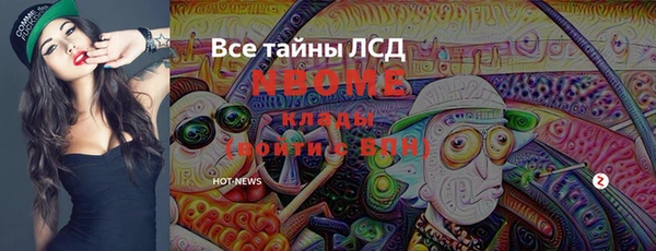 молекула духа Бронницы